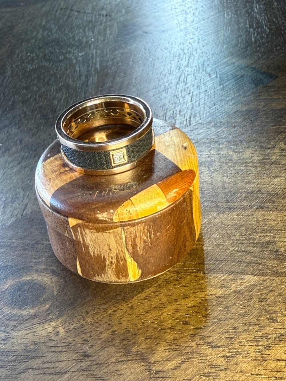 Mardini Fine Jewelry Collection Men's Wedding Band